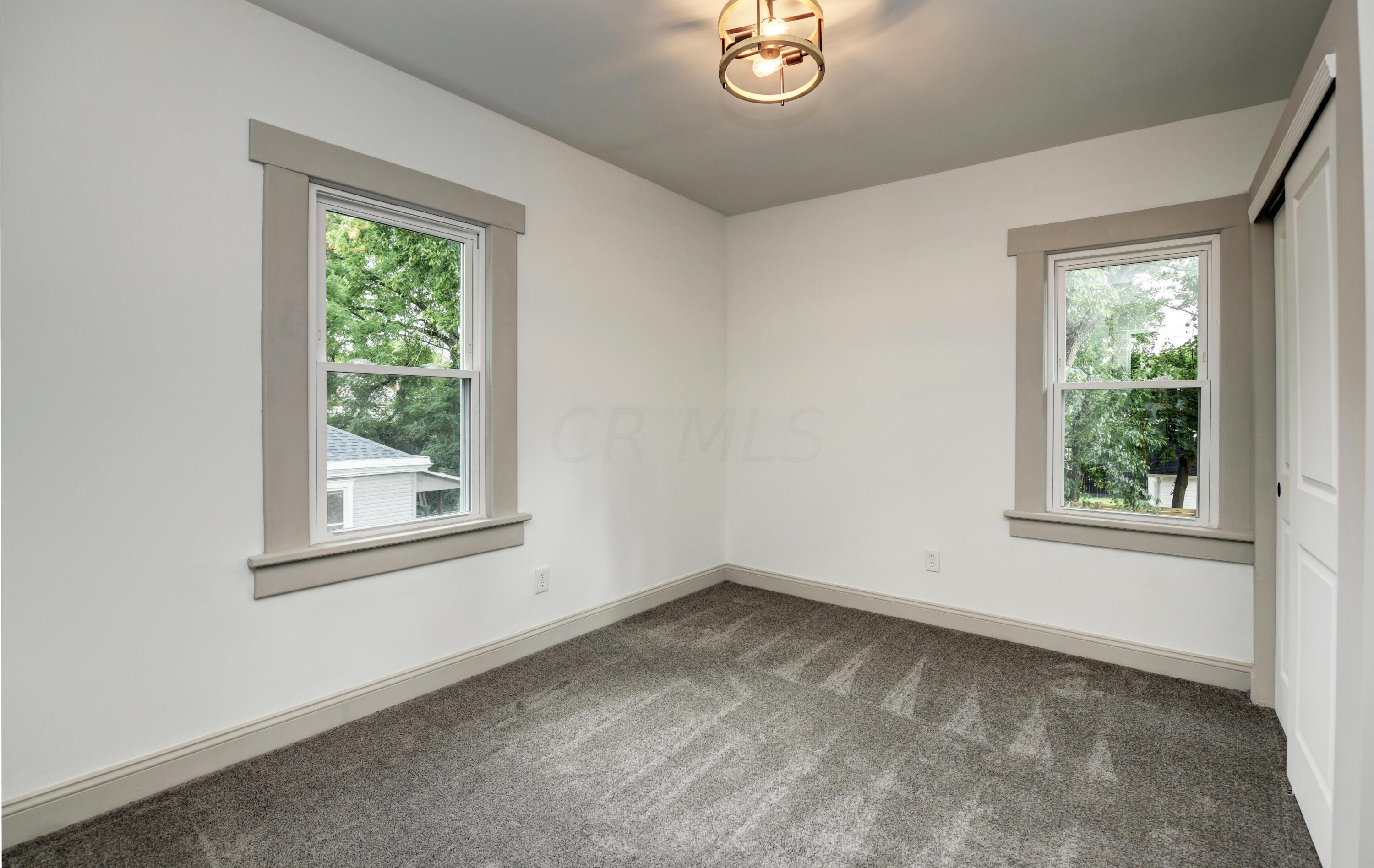 1275 East Fulton Street Columbus, OH 43205 - Photo 24 of 36 Third Bedroom (2)
