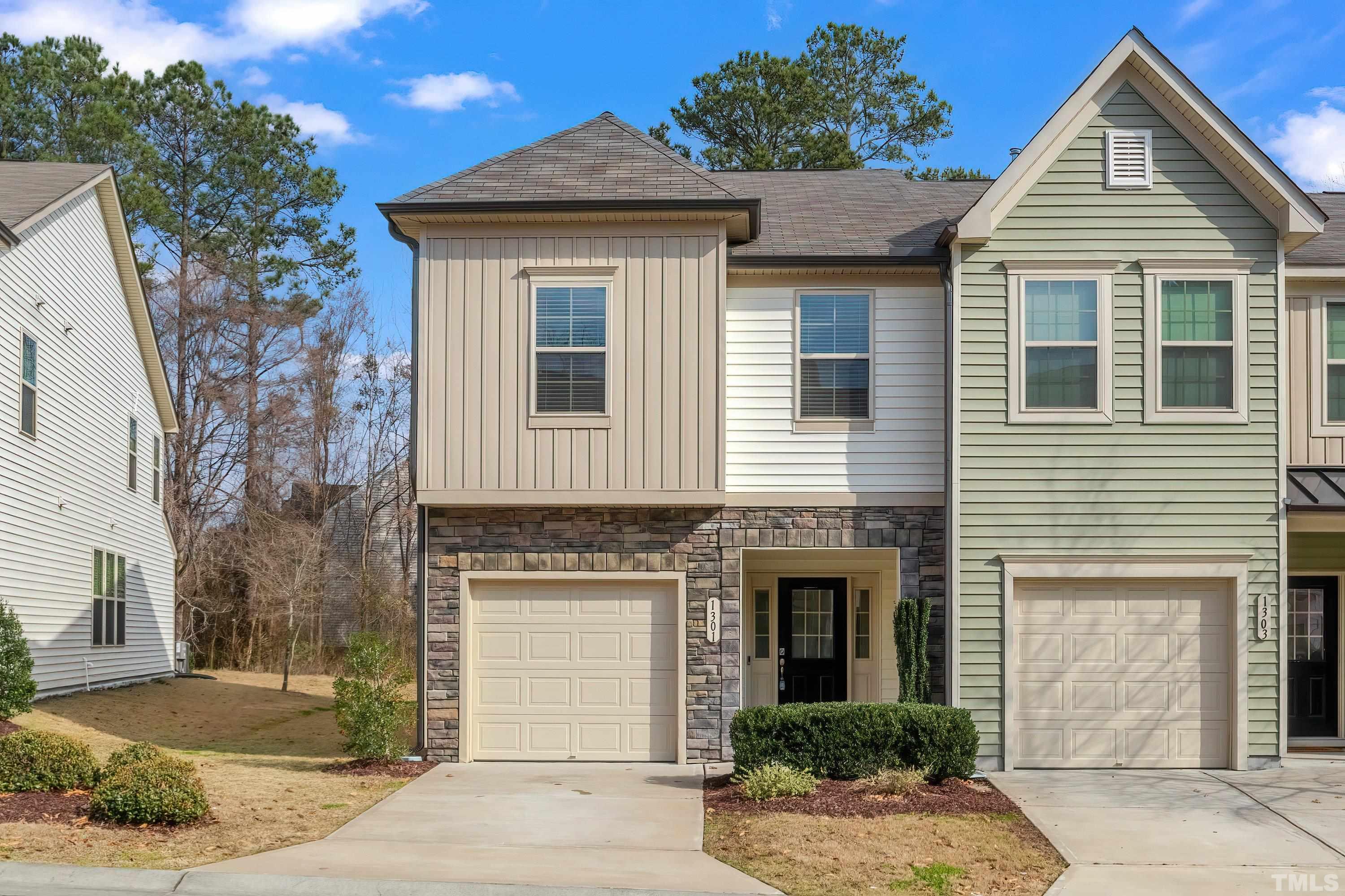 1301 Garden Stone Drive, Raleigh, NC 27610 Compass