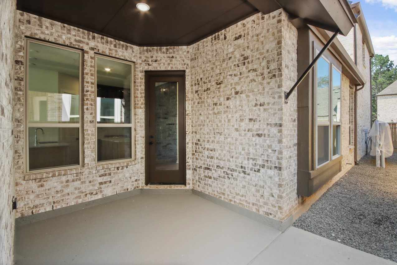 321 Fields Lane Montgomery, TX 77316 - Photo 20 of 20 Patio