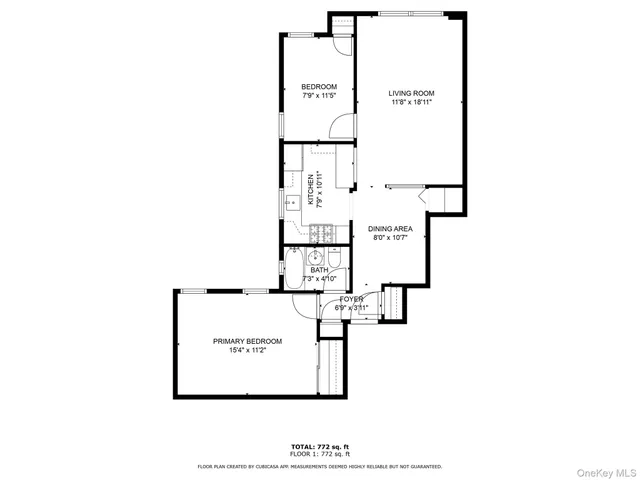 a picture of floor plan
