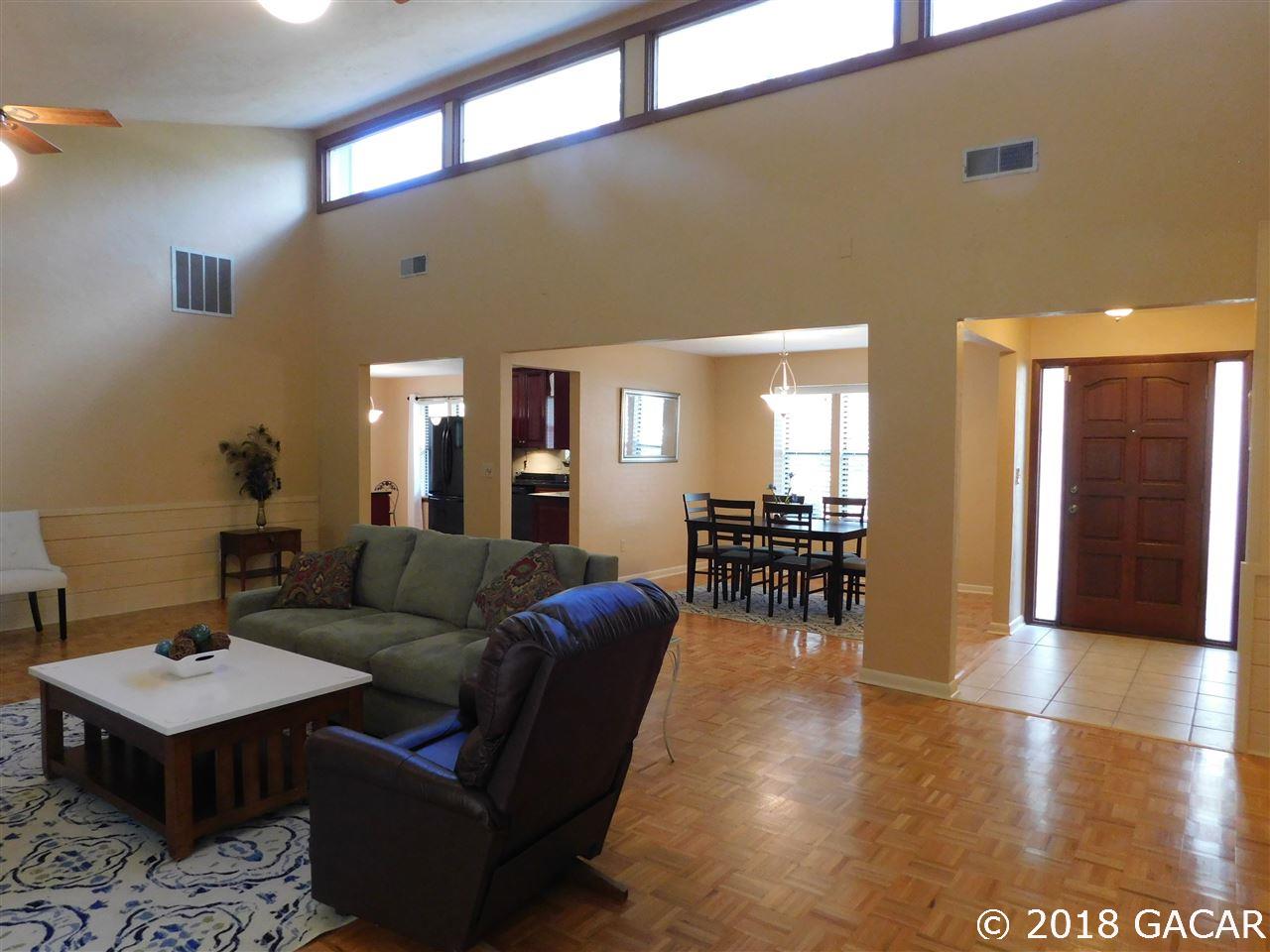 1710 Southwest 78th Street Gainesville, FL 32607 - Photo 1 of 30 Great Room Looking NE