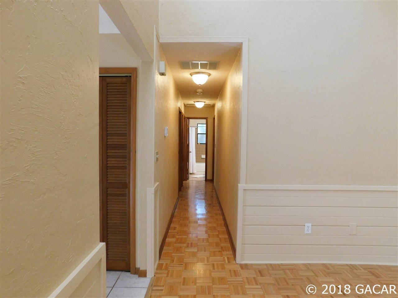 1710 Southwest 78th Street Gainesville, FL 32607 - Photo 30 of 30 South Hall Looking South