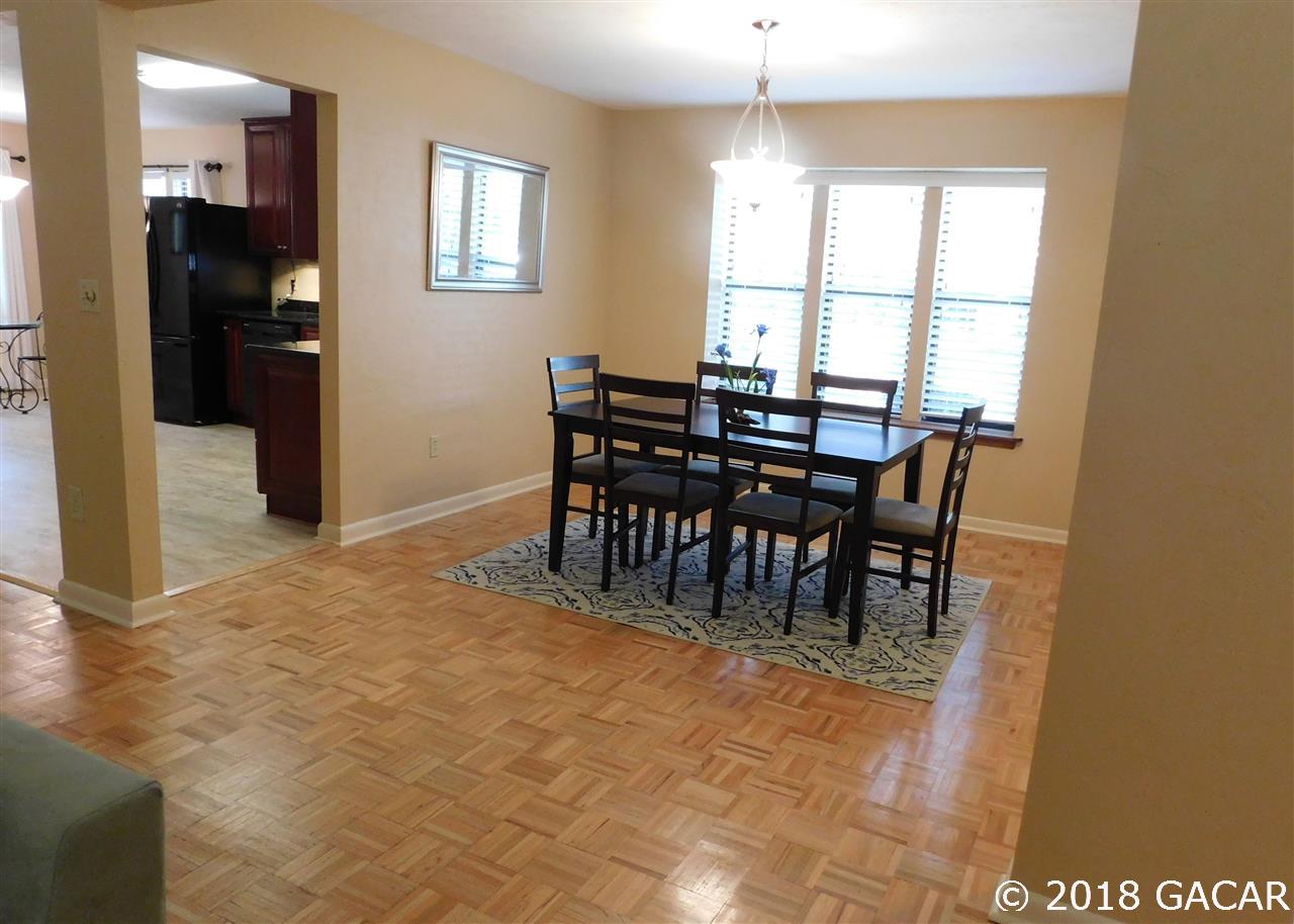 1710 Southwest 78th Street Gainesville, FL 32607 - Photo 5 of 30 Dining Room Looking NE