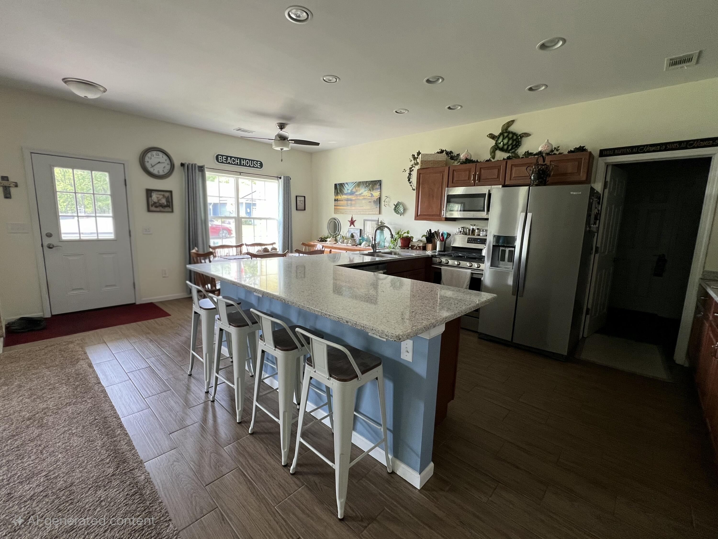 409 South Jefferson Street Hebron, IN 46341 - Photo 13 of 26 3000x2250