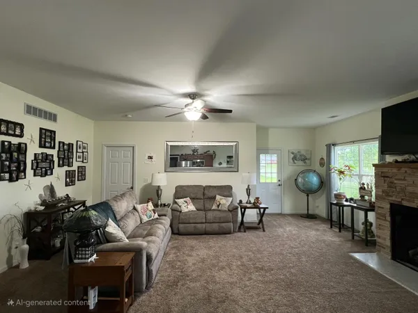 $339,900 | 409 South Jefferson Street, Hebron, IN 46341