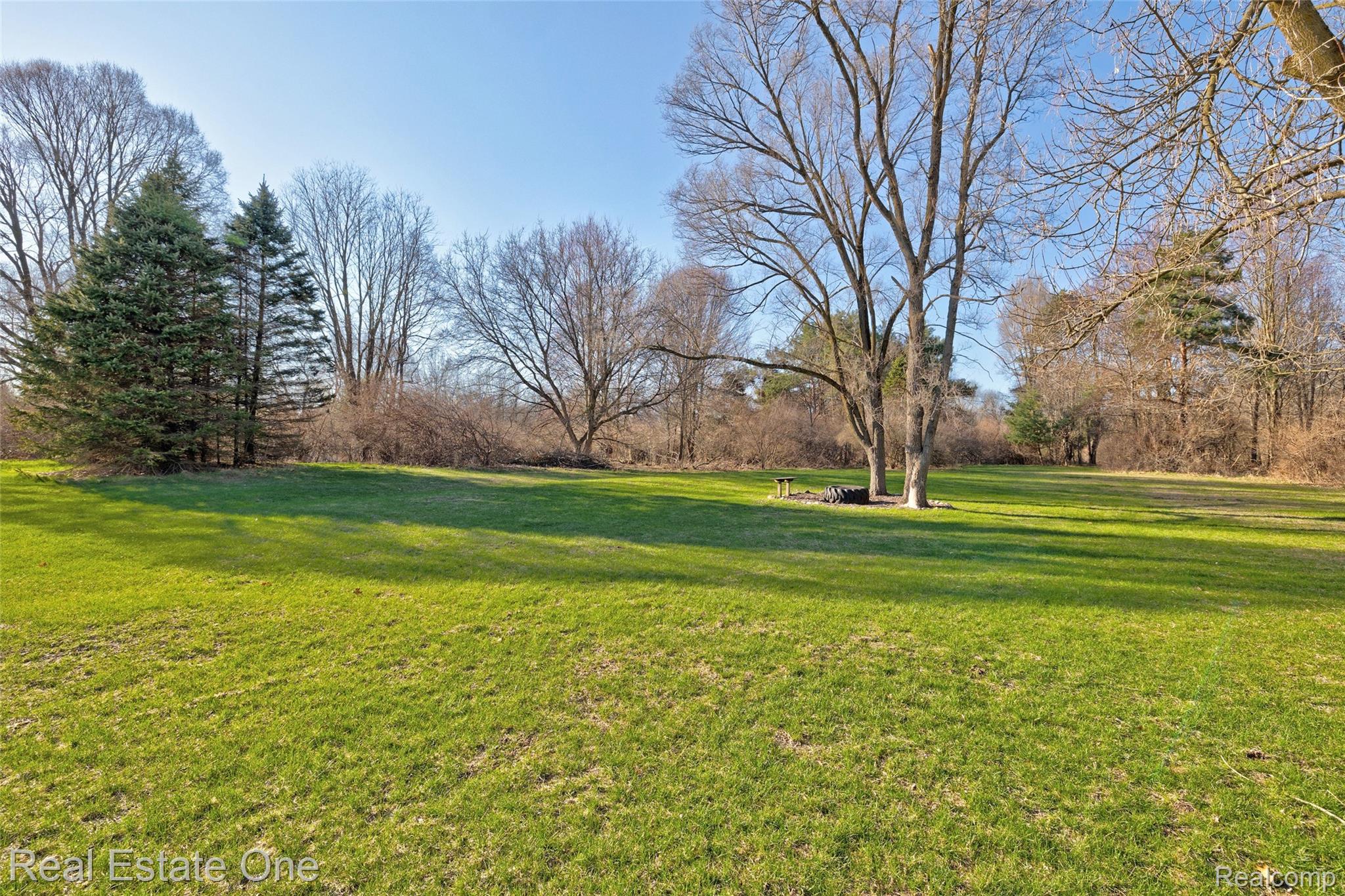 6400 Oakhill Road Ortonville, MI 48462 - Photo 66 of 82 View of green lawn