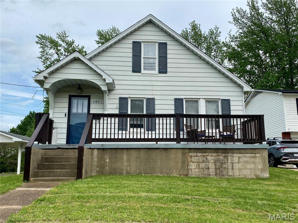 702 North Farmington Road Jackson, MO 63755 - Photo 3 of 34