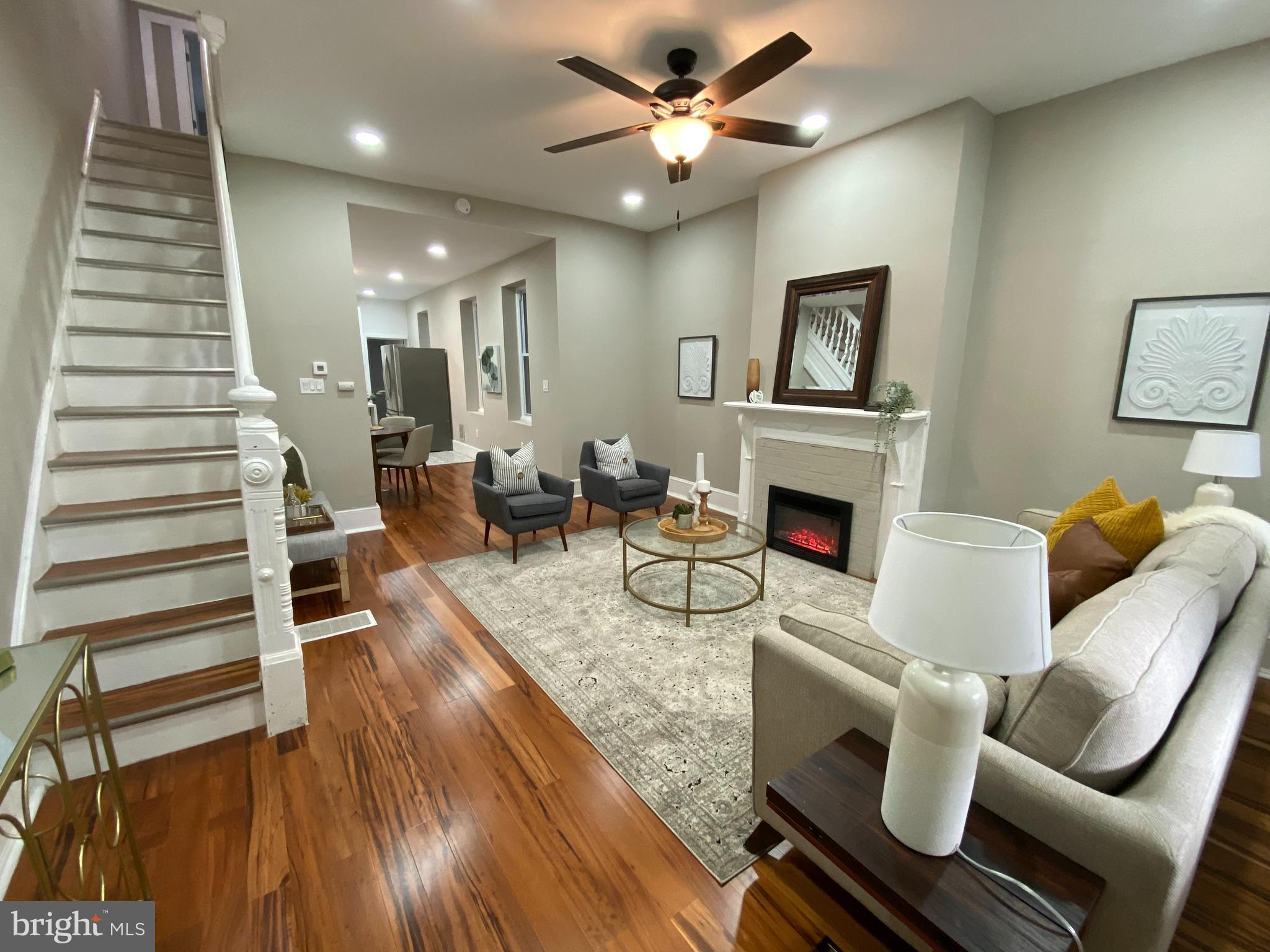 1352 South 46th Street Philadelphia, PA 19143 - Photo 4 of 24