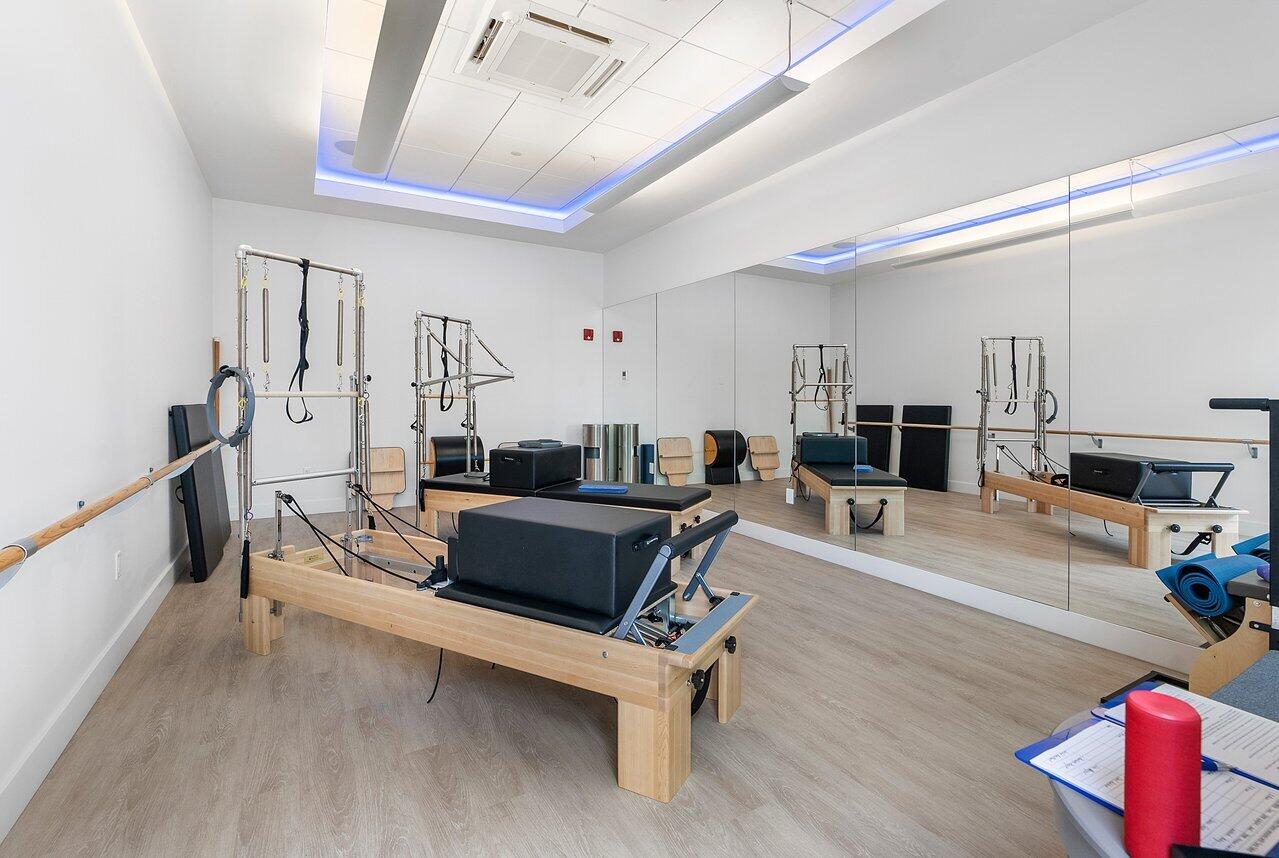 4792 Bocaire Boulevard Boca Raton, FL 33487 - Photo 55 of 59 Pilates reformers
