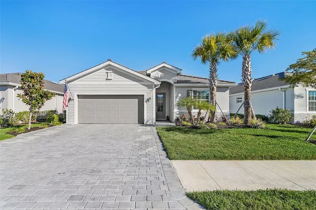 $379,000 | 11420 Burgundy Drive, Venice, FL 34293