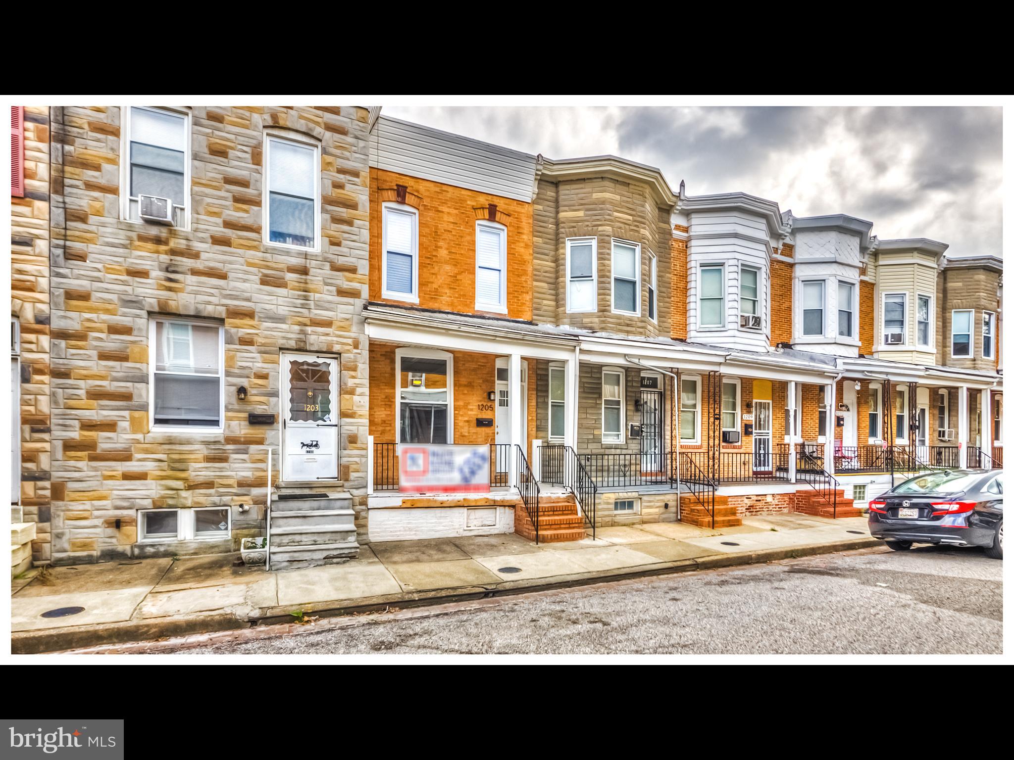 1205 Cleveland Street Baltimore, MD 21230 - Photo 1 of 33