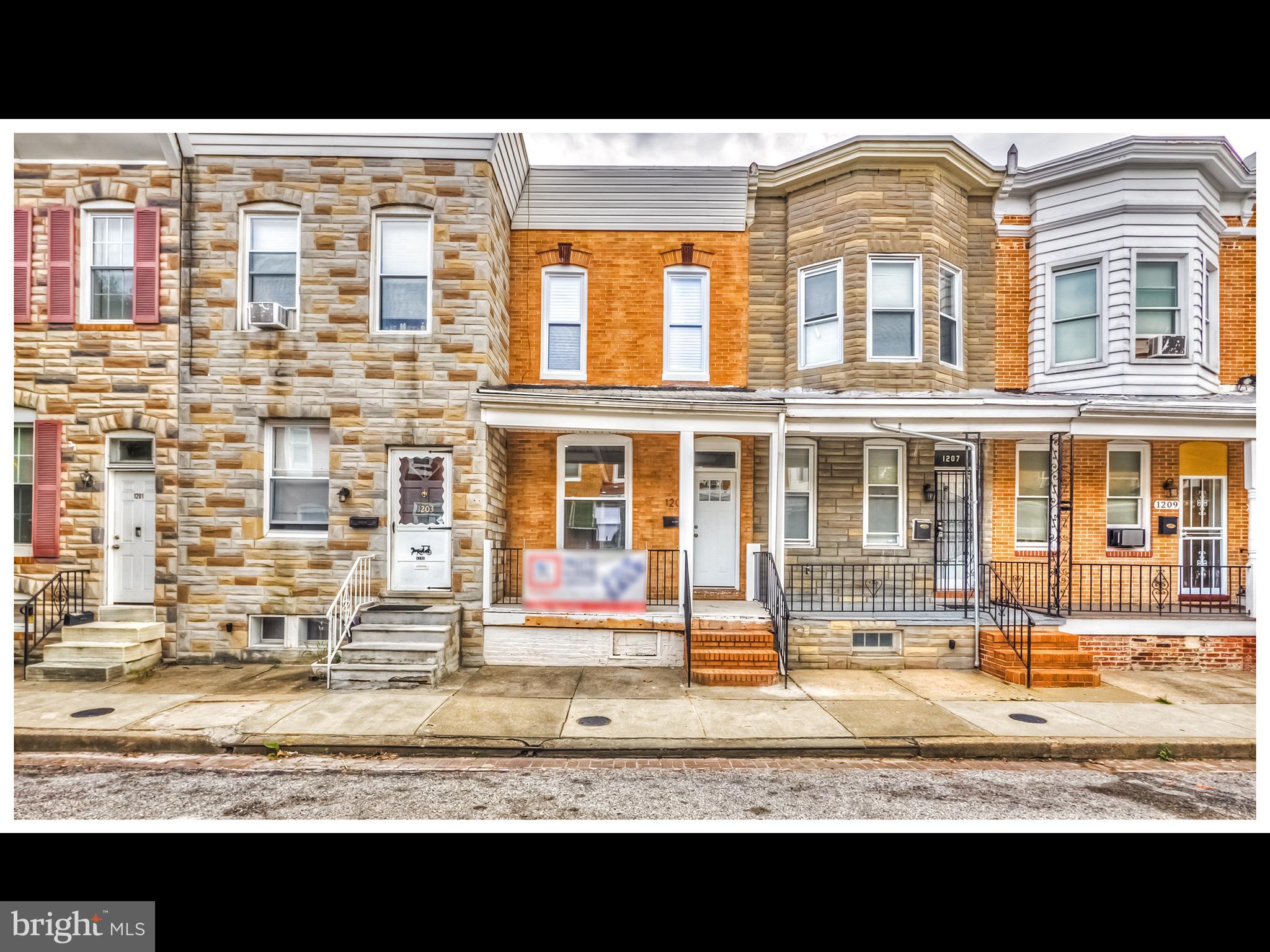 1205 Cleveland Street Baltimore, MD 21230 - Photo 2 of 33