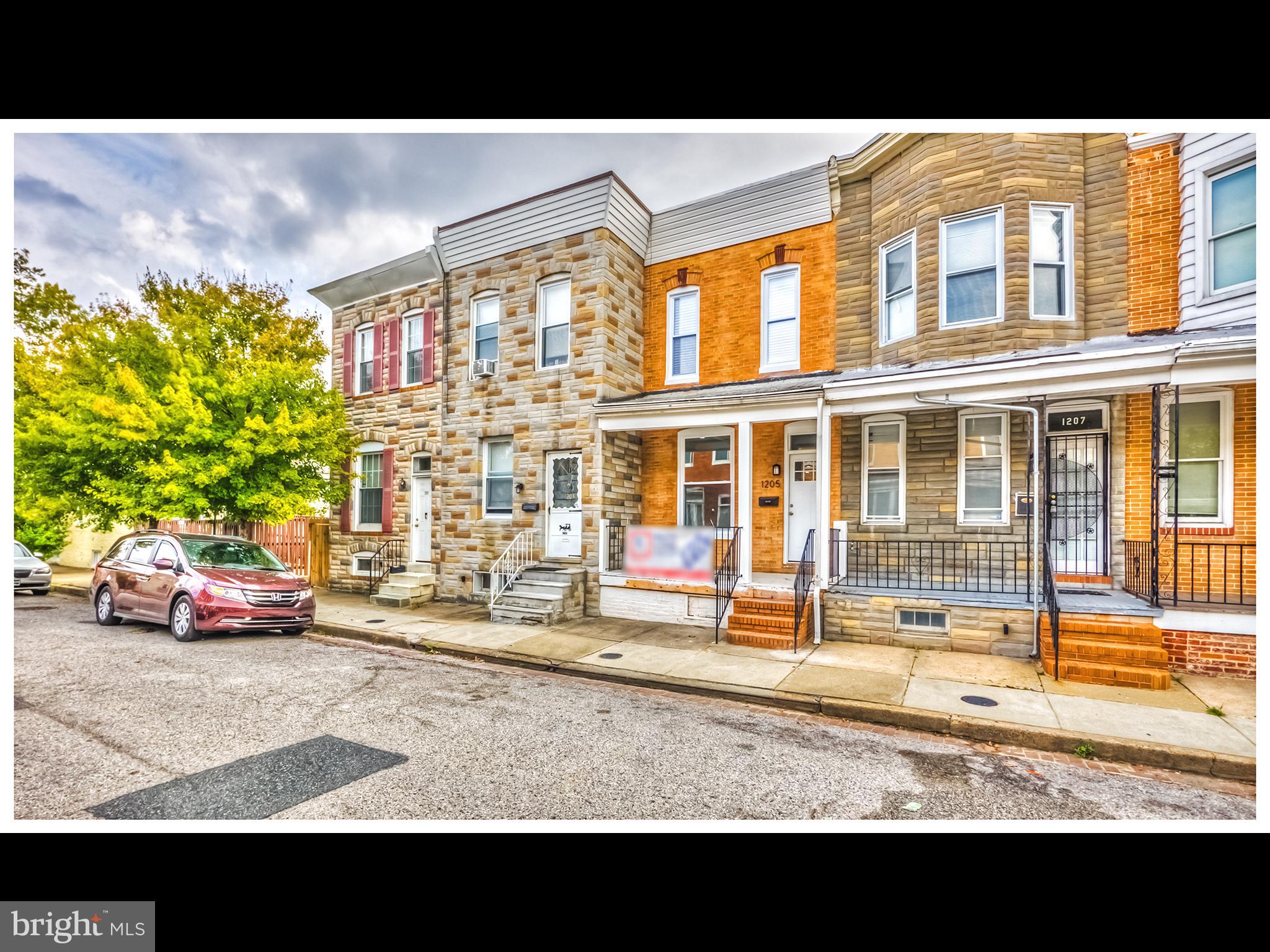 1205 Cleveland Street Baltimore, MD 21230 - Photo 3 of 33