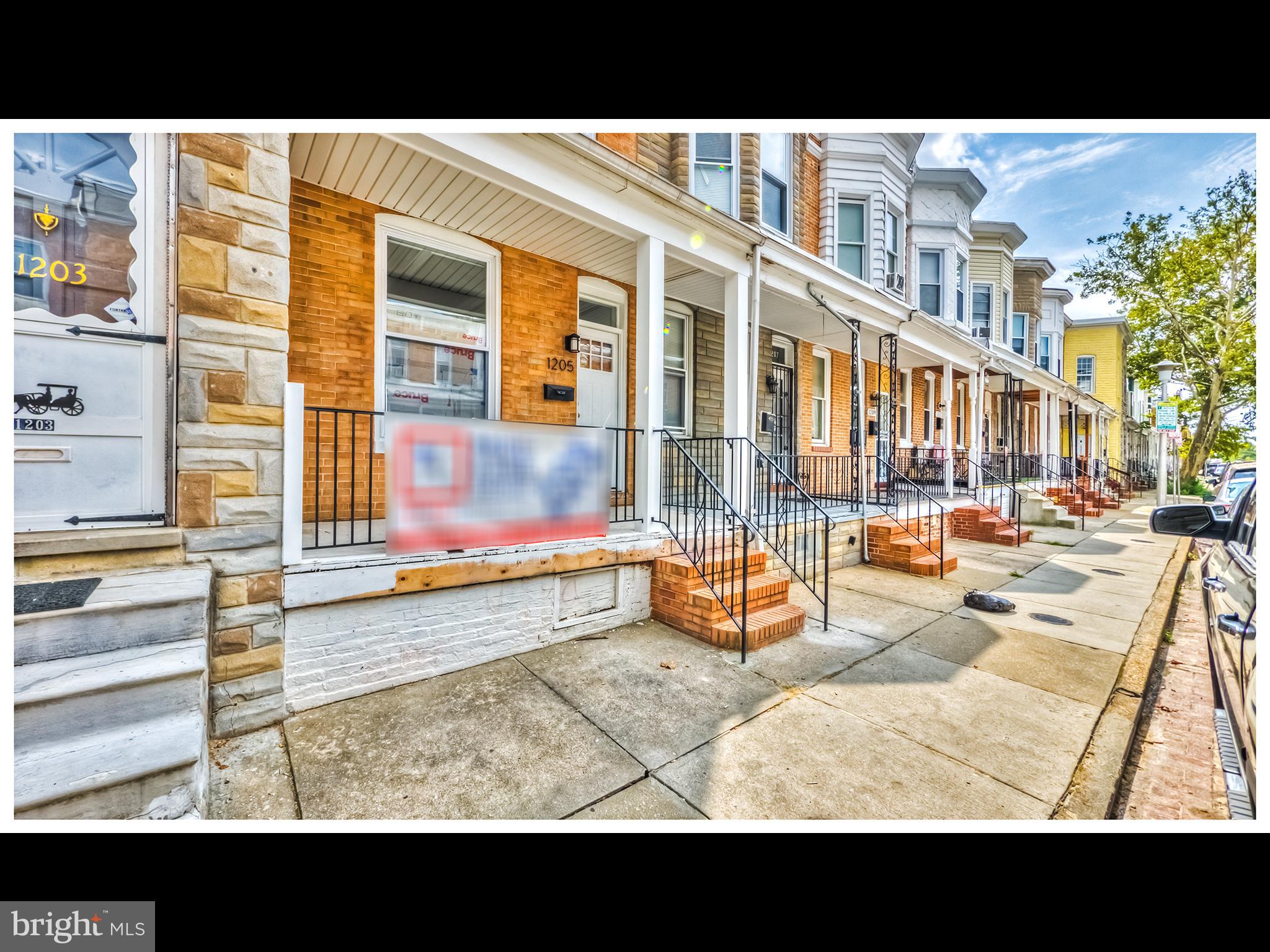 1205 Cleveland Street Baltimore, MD 21230 - Photo 4 of 33