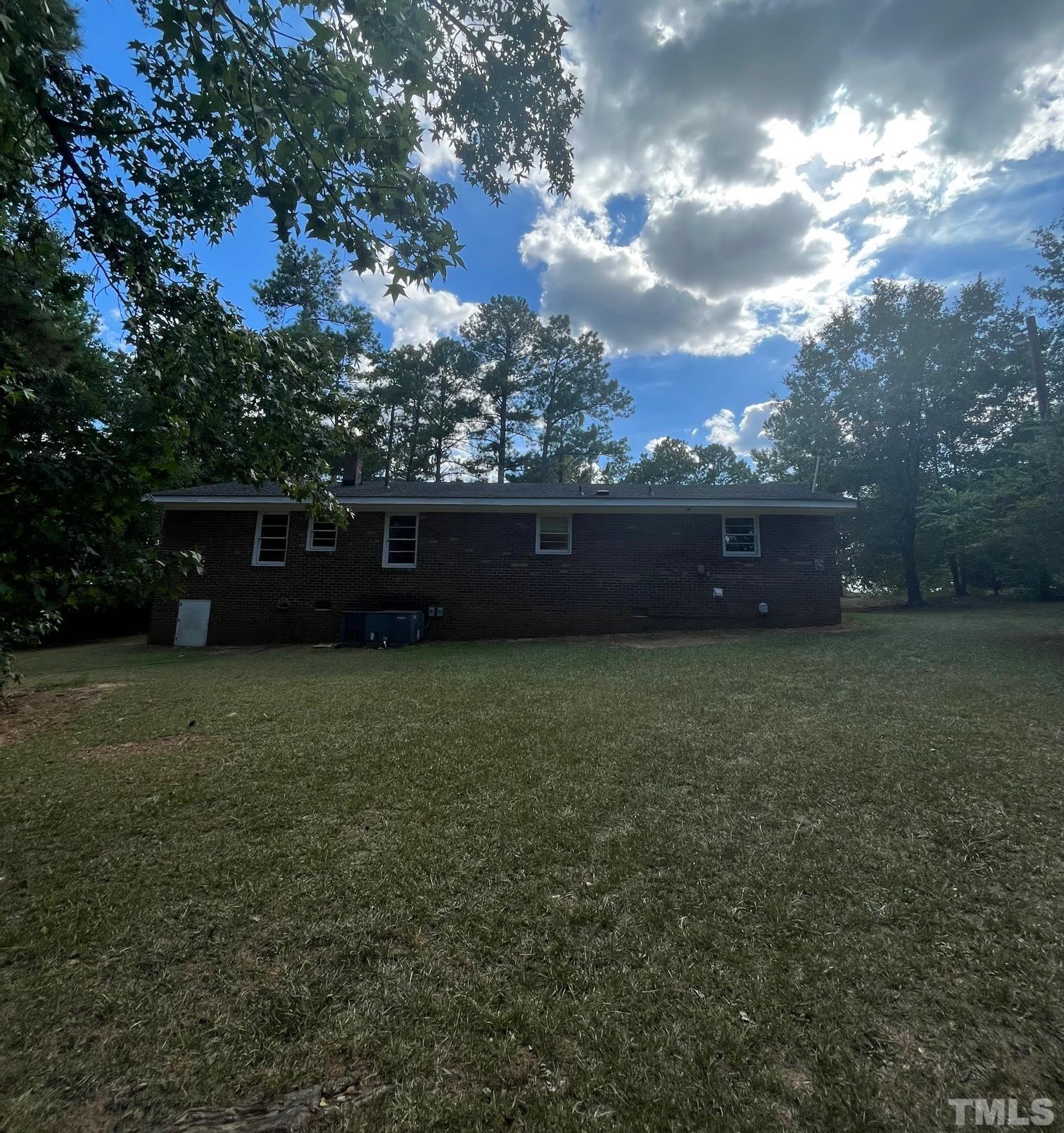 2342 Mitchell Road Angier, NC 27501 - Photo 2 of 10 a view of outdoor space and yard