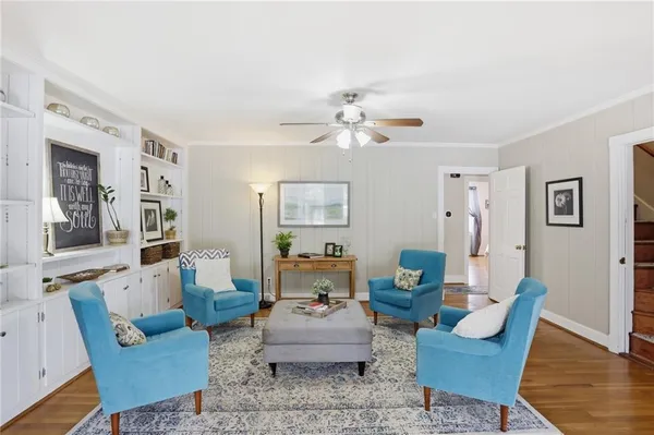 $869,900 | 665 Iroquois Drive, Marietta, GA 30060