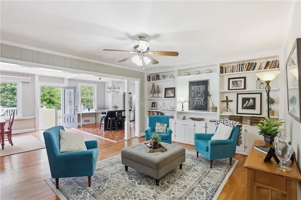 $869,900 | 665 Iroquois Drive, Marietta, GA 30060