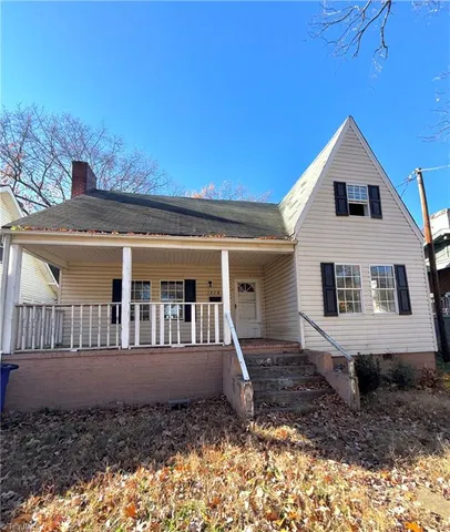 $127,500 | 2828 North Glenn Avenue, Winston-Salem, NC 27105