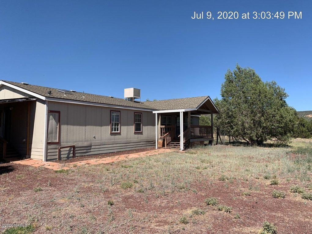 5405 Double A Ranch Road Williams, AZ 86046 - Photo 1 of 1 front view