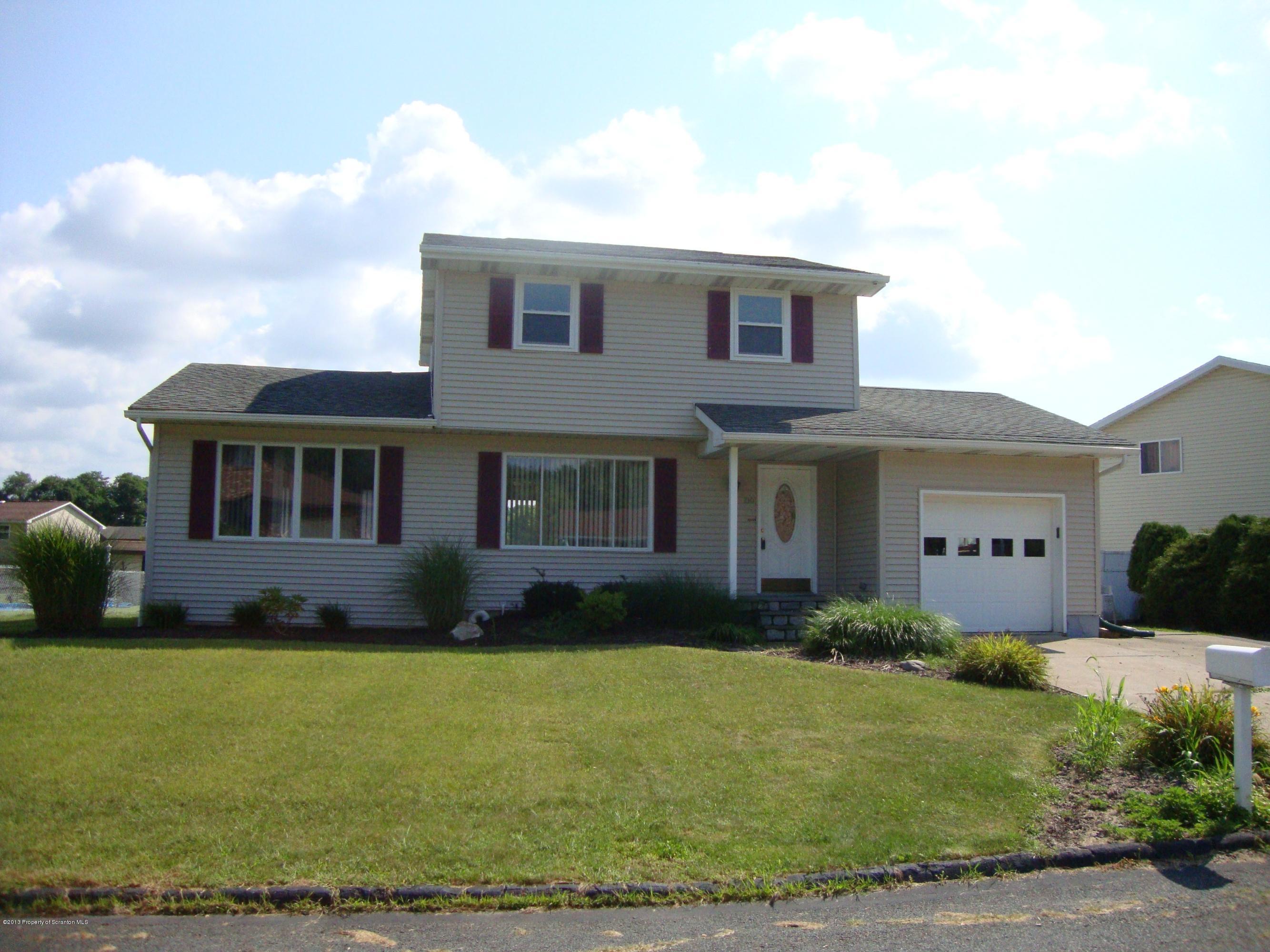 210 Rinaldi Drive Taylor, PA 18517 - Photo 1 of 20 Gallery Image 1