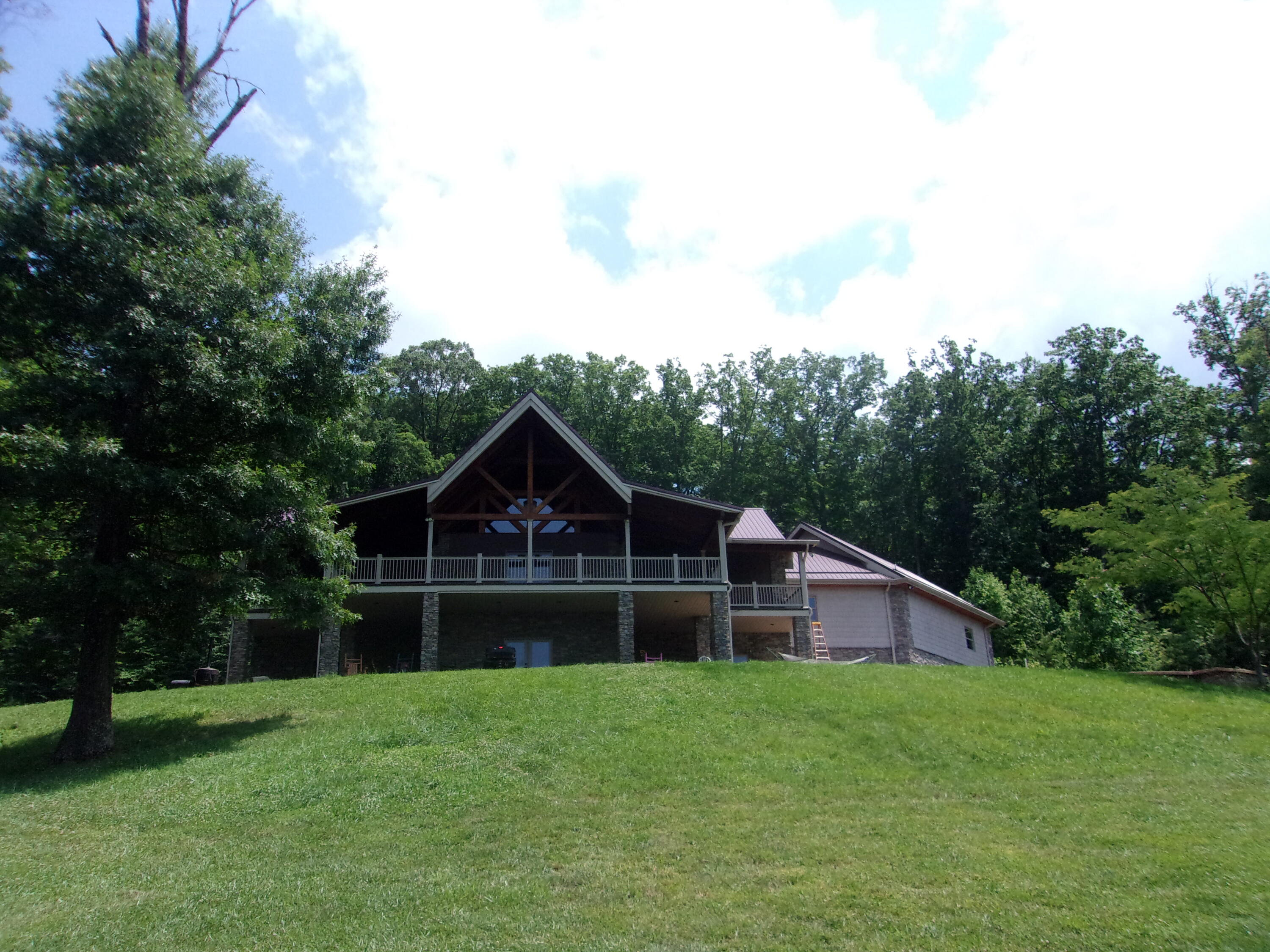 202 Roaring Creek Road Chuckey, TN 37641 - Photo 1 of 42 100_0850