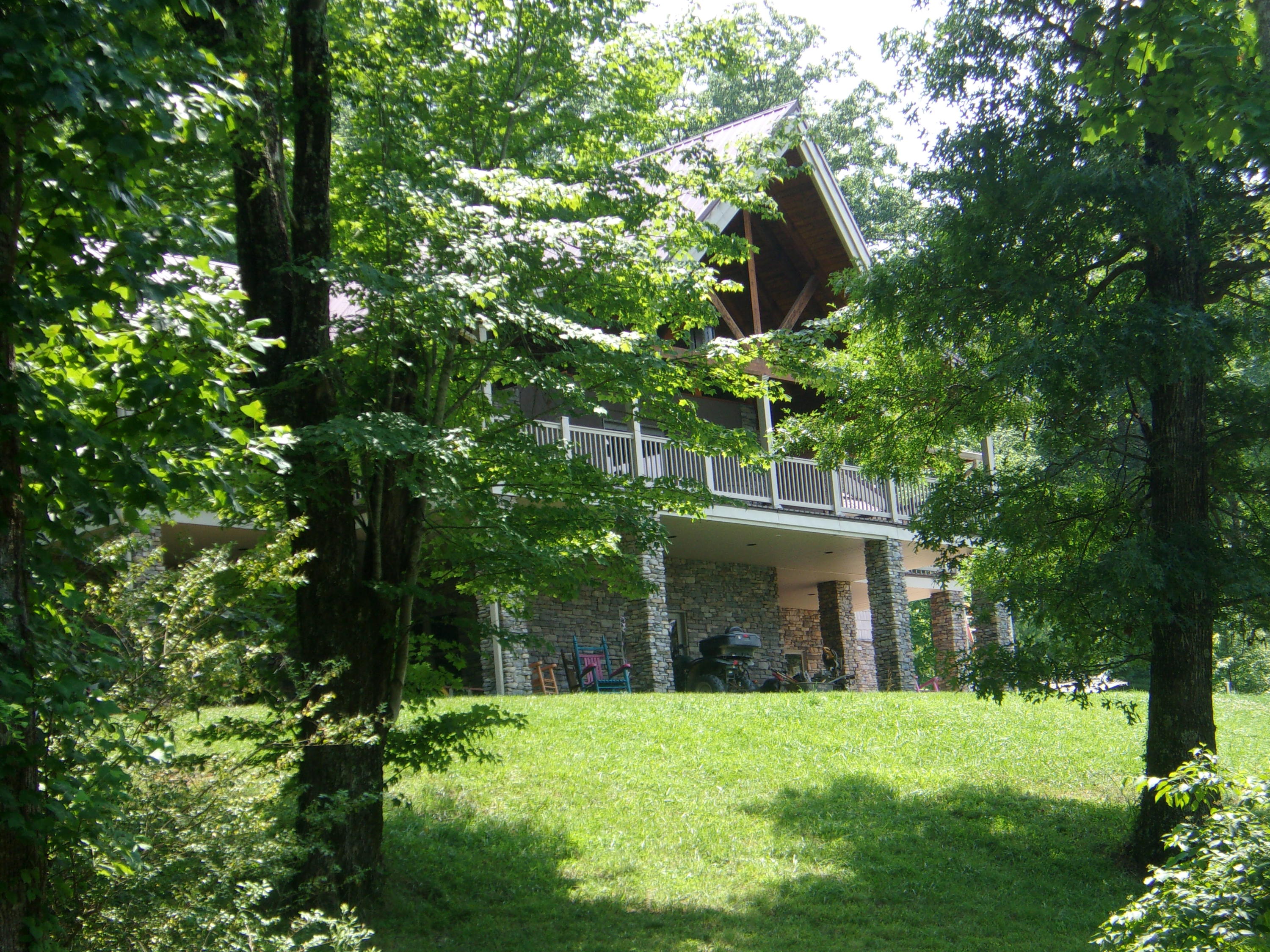 202 Roaring Creek Road Chuckey, TN 37641 - Photo 2 of 42 100_0849