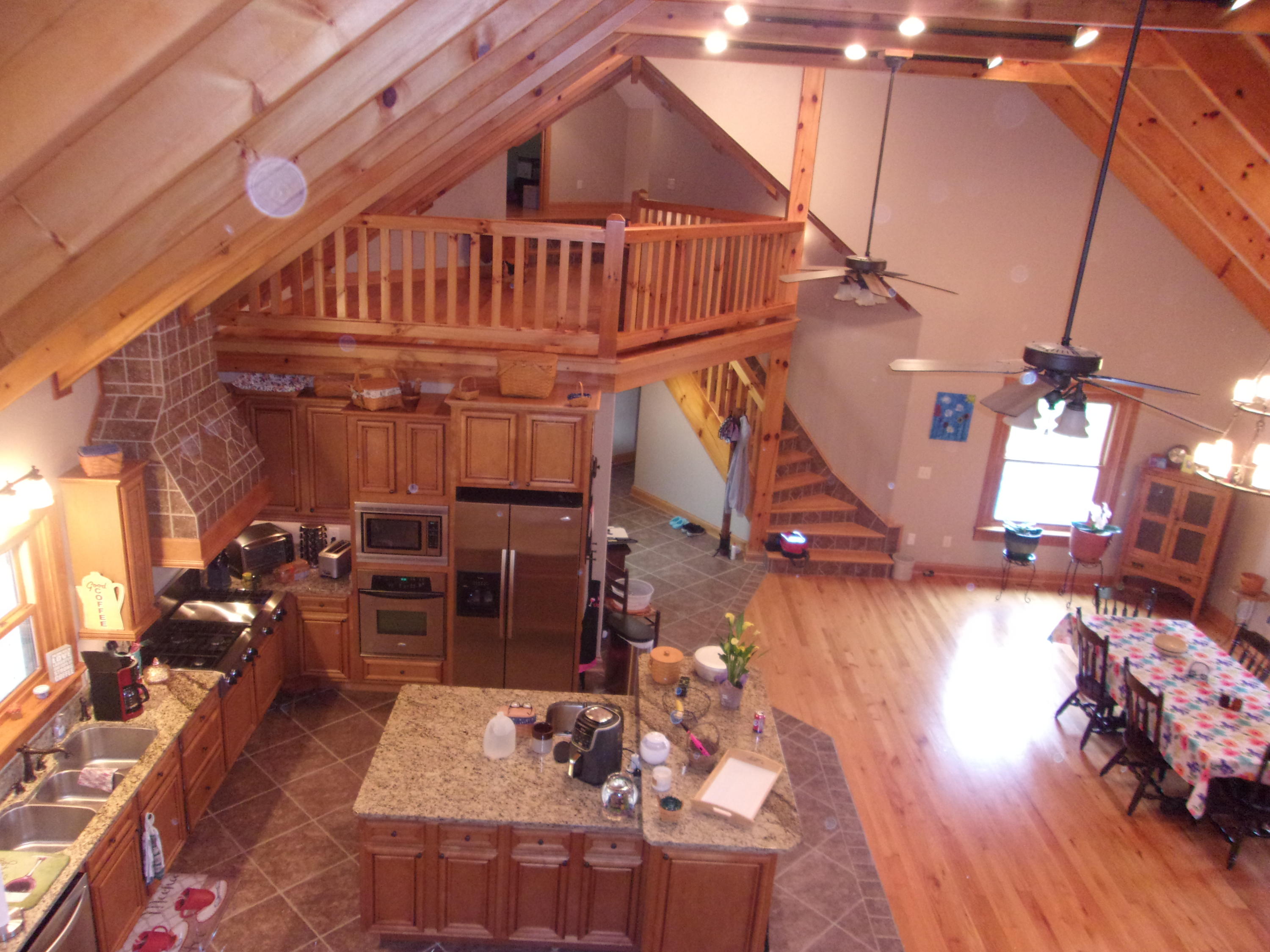 202 Roaring Creek Road Chuckey, TN 37641 - Photo 8 of 42 100_0718