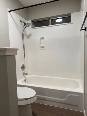 a bathroom with a sink and a bathtub