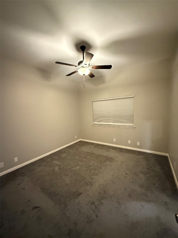 5412 Mesquite Grove Road Austin, TX 78744 - Photo 9 of 15 a view of an empty room