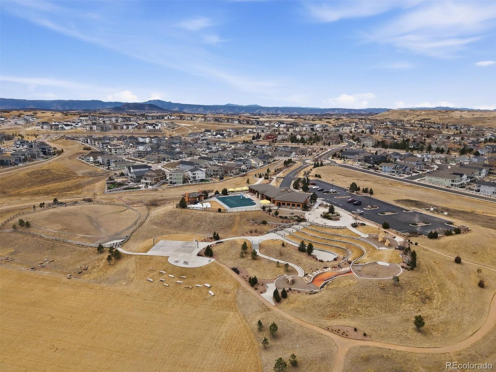 4721 Cattle Cross Road Castle Rock, CO 80104 - Photo 38 of 48