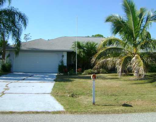2357 Montpelier Road Punta Gorda, FL 33983 - Photo 1 of 1 Exterior Front
