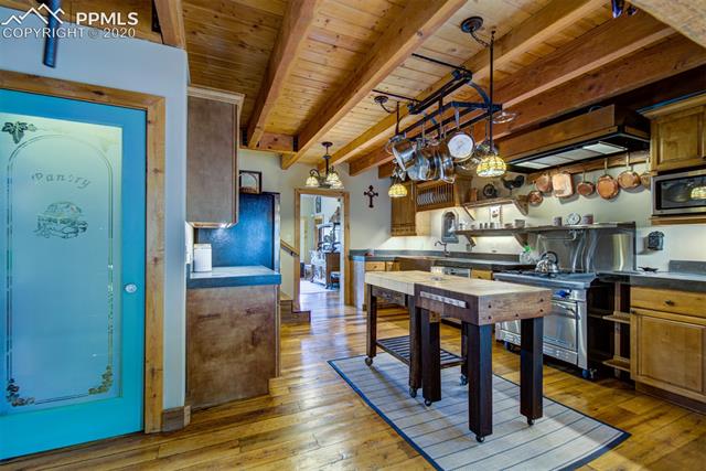 9140 Mountain Road Cascade, CO 80809 - Photo 8 of 29