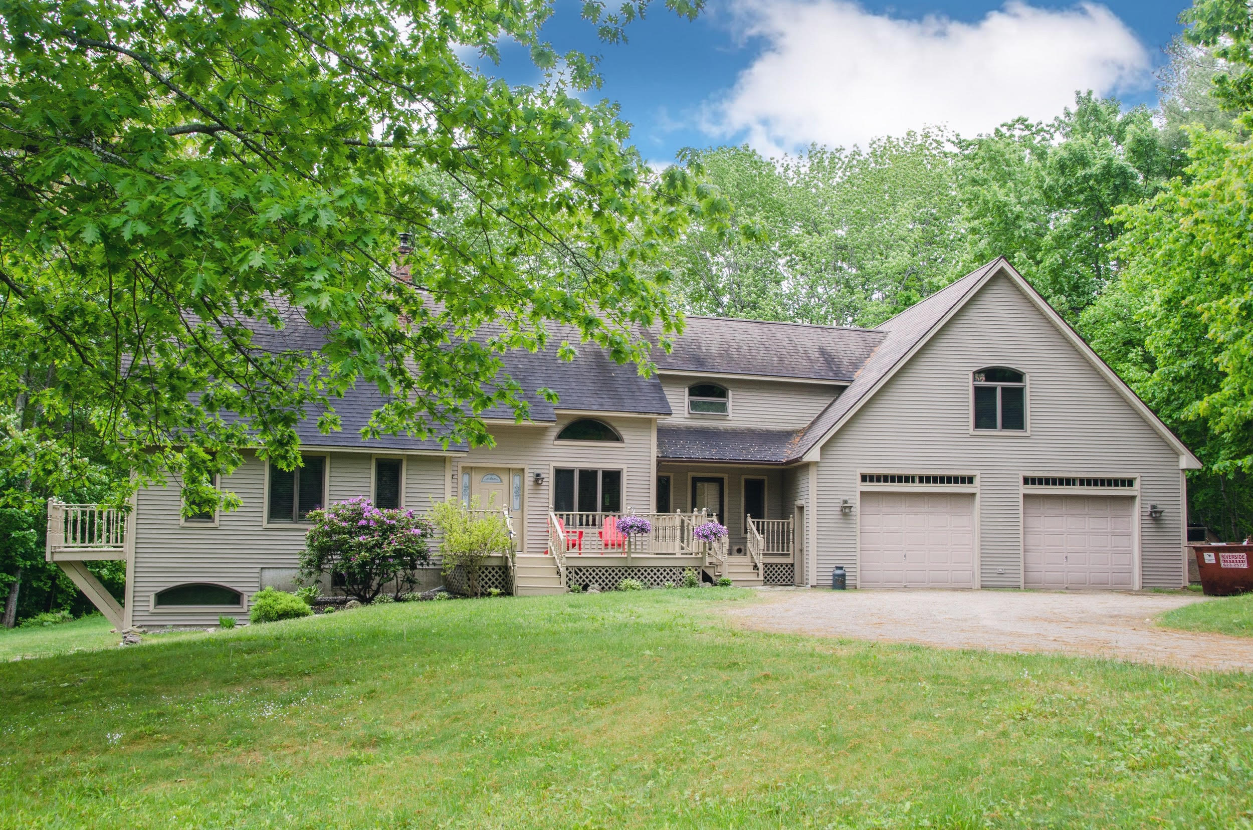 86 Old Town Farm Road Pittston, ME 04345 - Photo 122 of 124 0120-KRamsay2022--0263