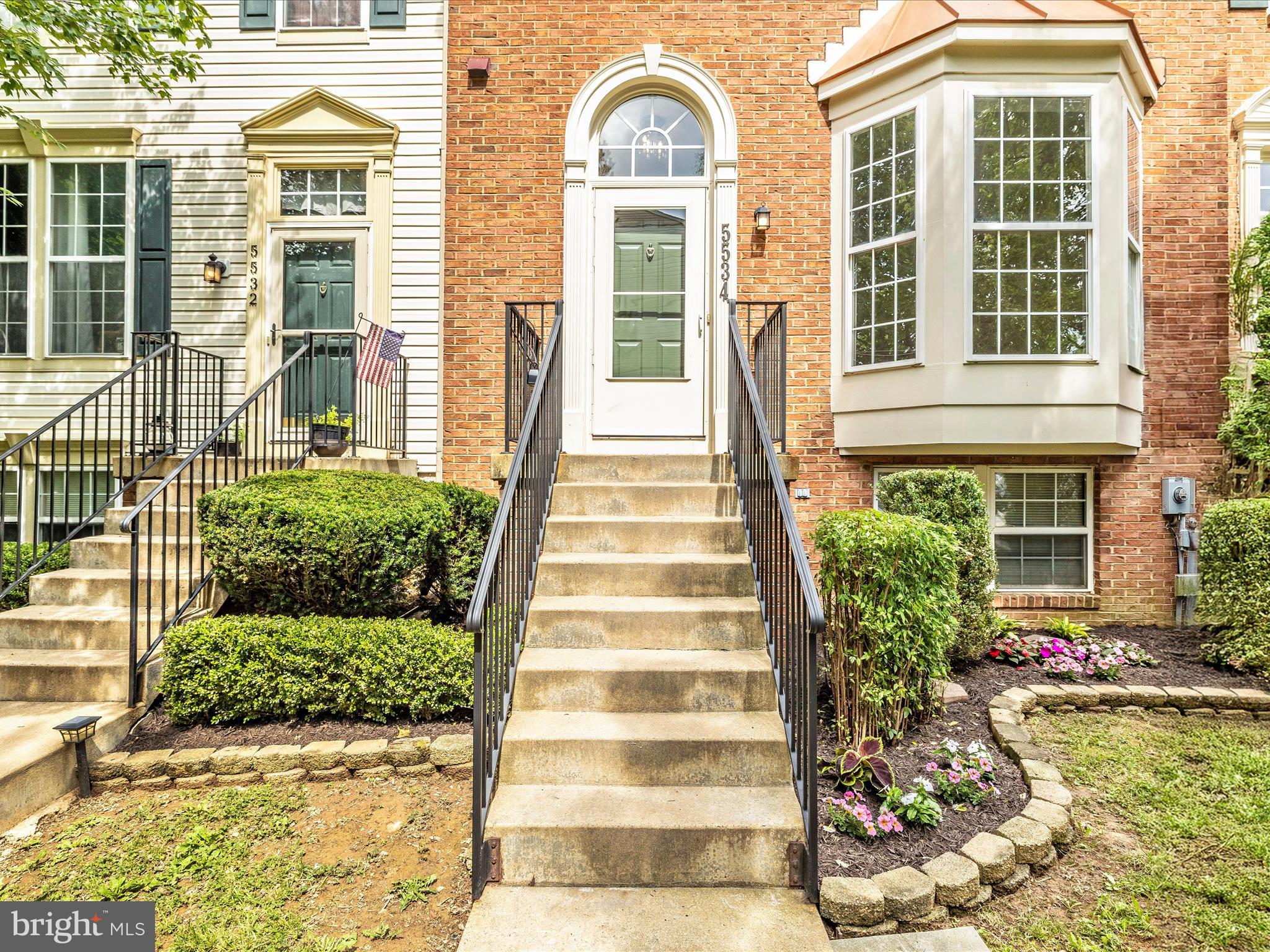 5534 Upshur Square Frederick, MD 21703 - Photo 2 of 46 front view of a house