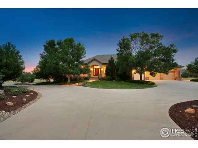 $1,250,000 | 39526 Sunset Ridge Court, Severance, CO 80610