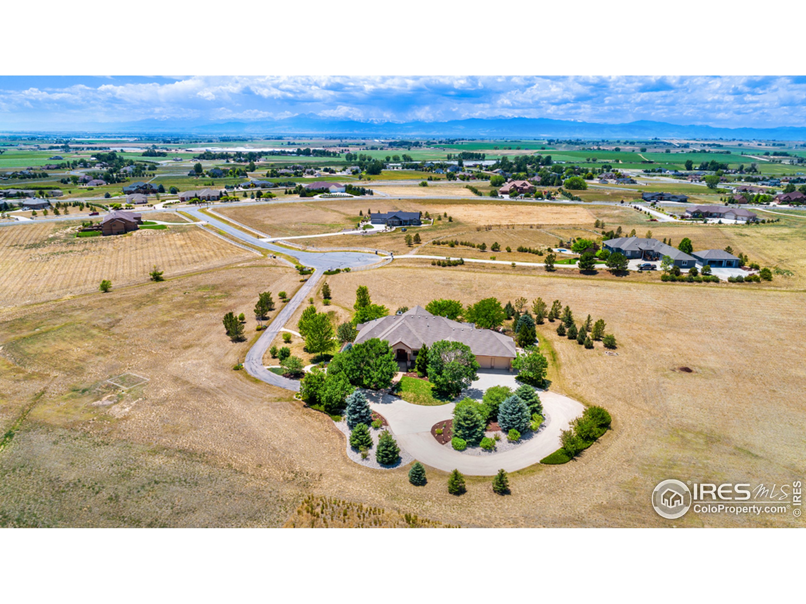 39526 Sunset Ridge Court Severance, CO 80610 - Photo 2 of 40