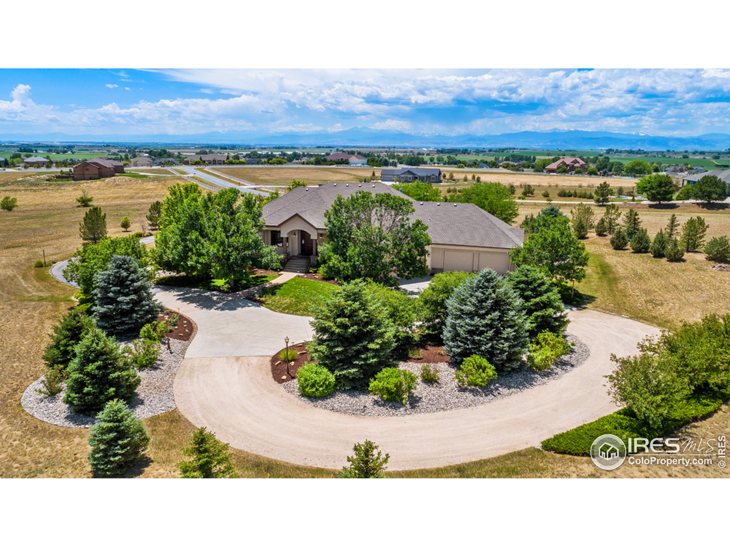 39526 Sunset Ridge Court Severance, CO 80610 - Photo 3 of 40