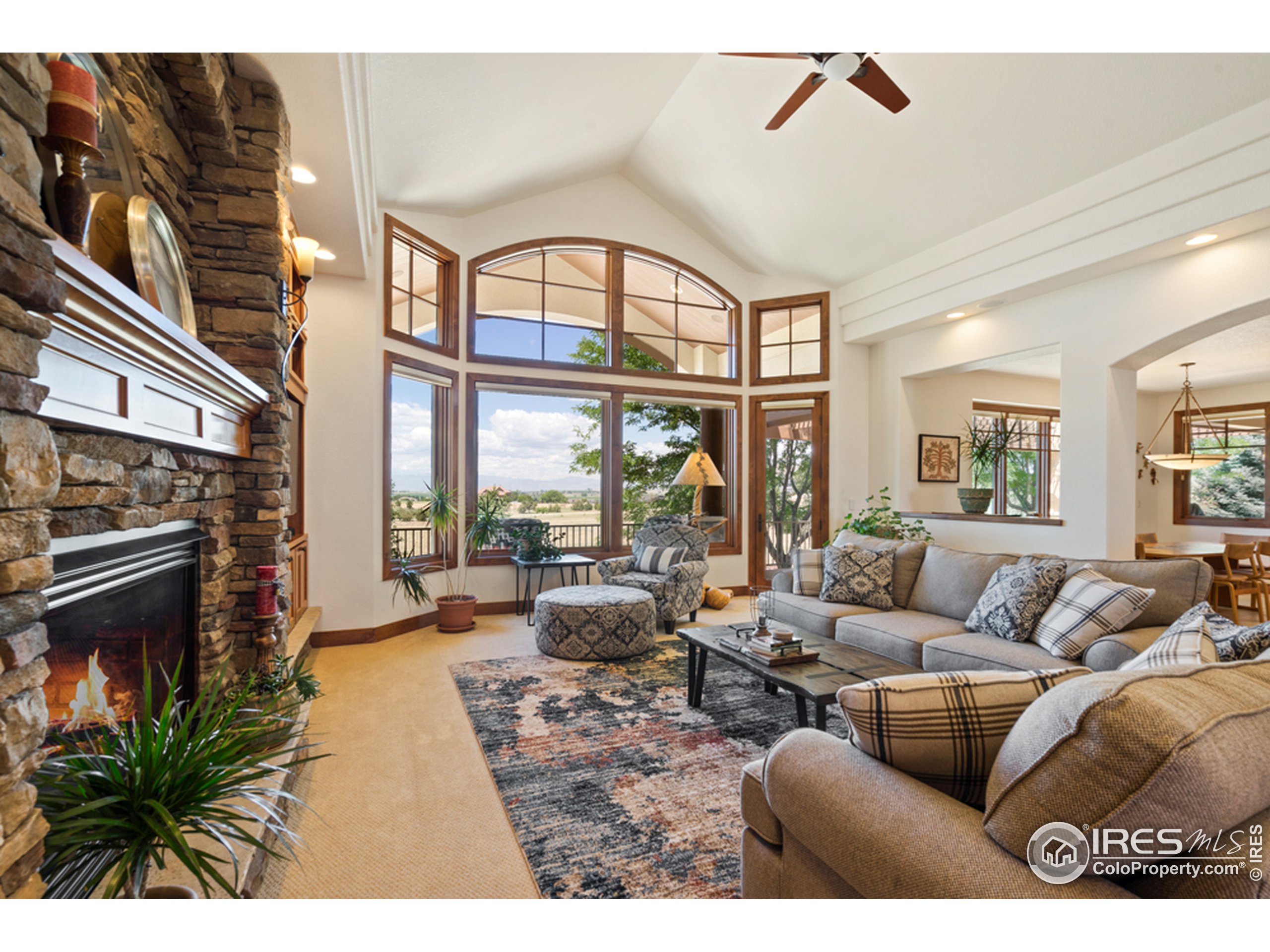 39526 Sunset Ridge Court Severance, CO 80610 - Photo 8 of 40