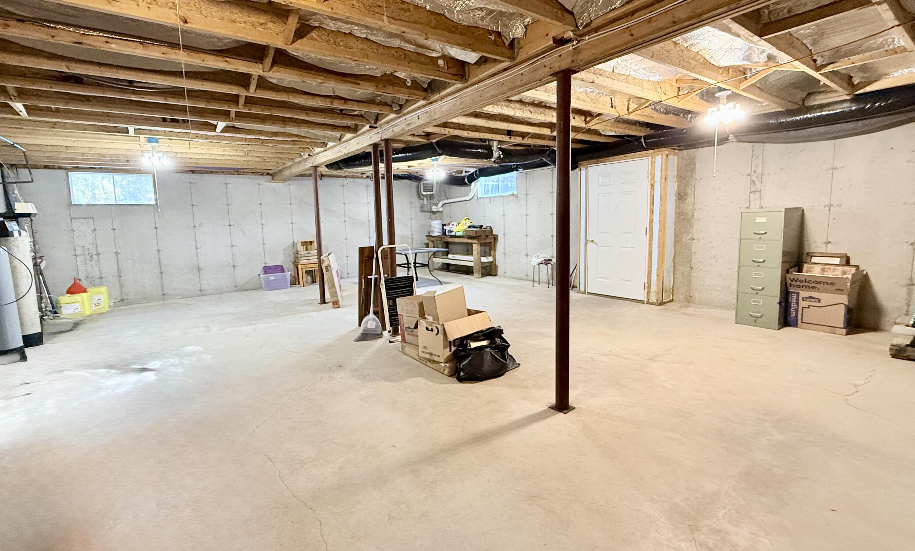 167 Dickson Point Road Plattsburgh, NY 12901 - Photo 23 of 65 Basement