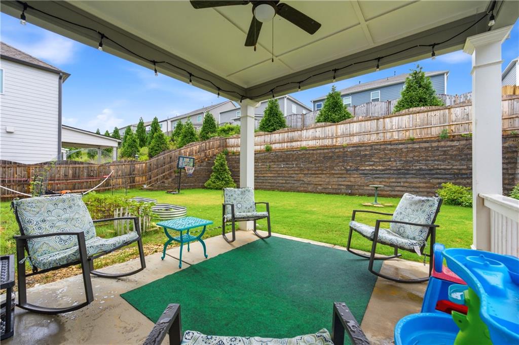 196 Treeline Trail Canton, GA 30115 - Photo 22 of 22