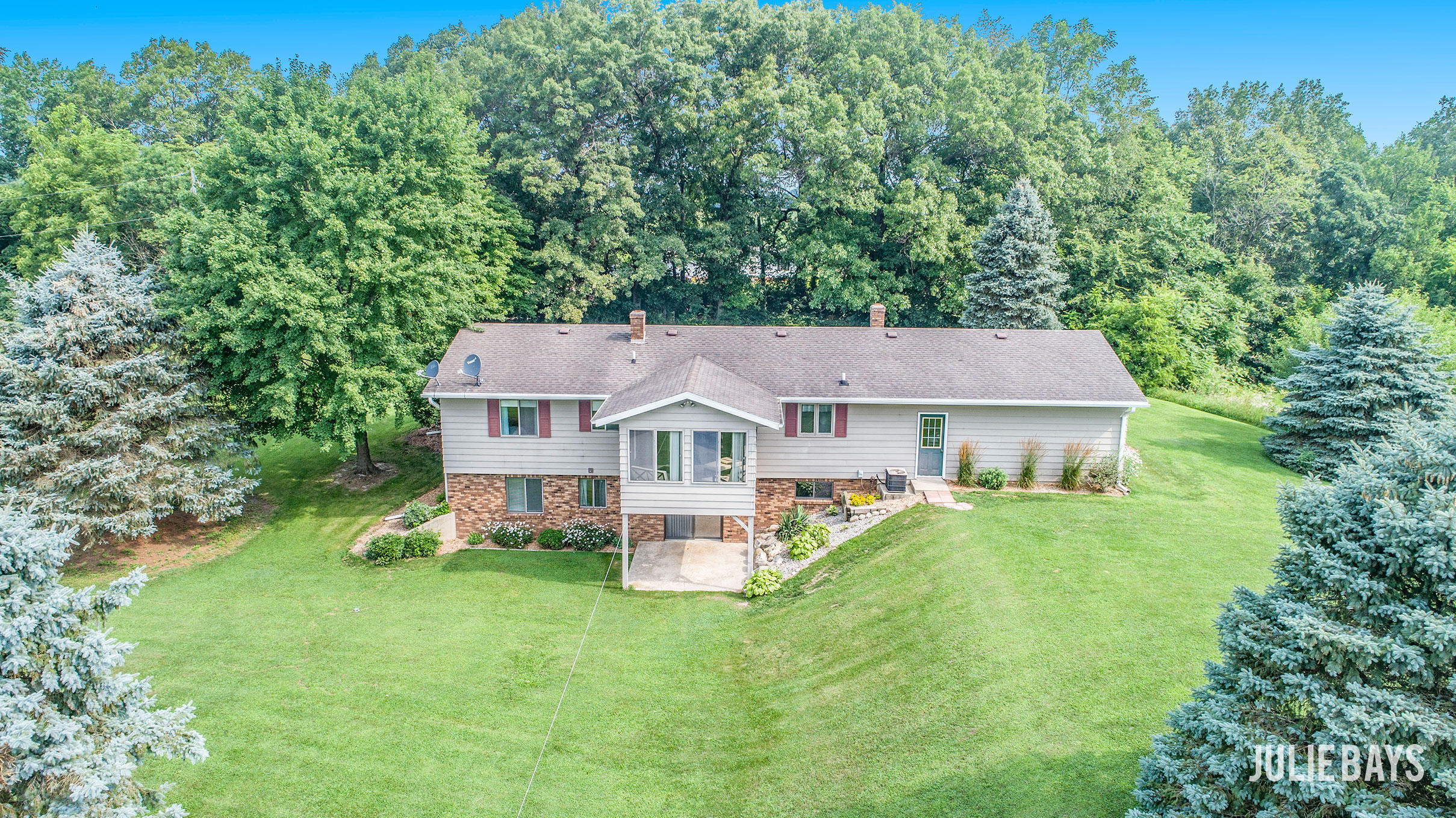 12105 Jackson Road Middleville, MI 49333 - Photo 2 of 36 DJI_0010