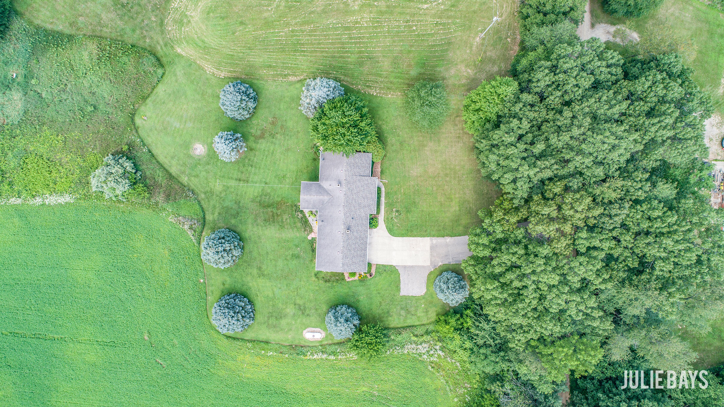 12105 Jackson Road Middleville, MI 49333 - Photo 3 of 36 DJI_0006