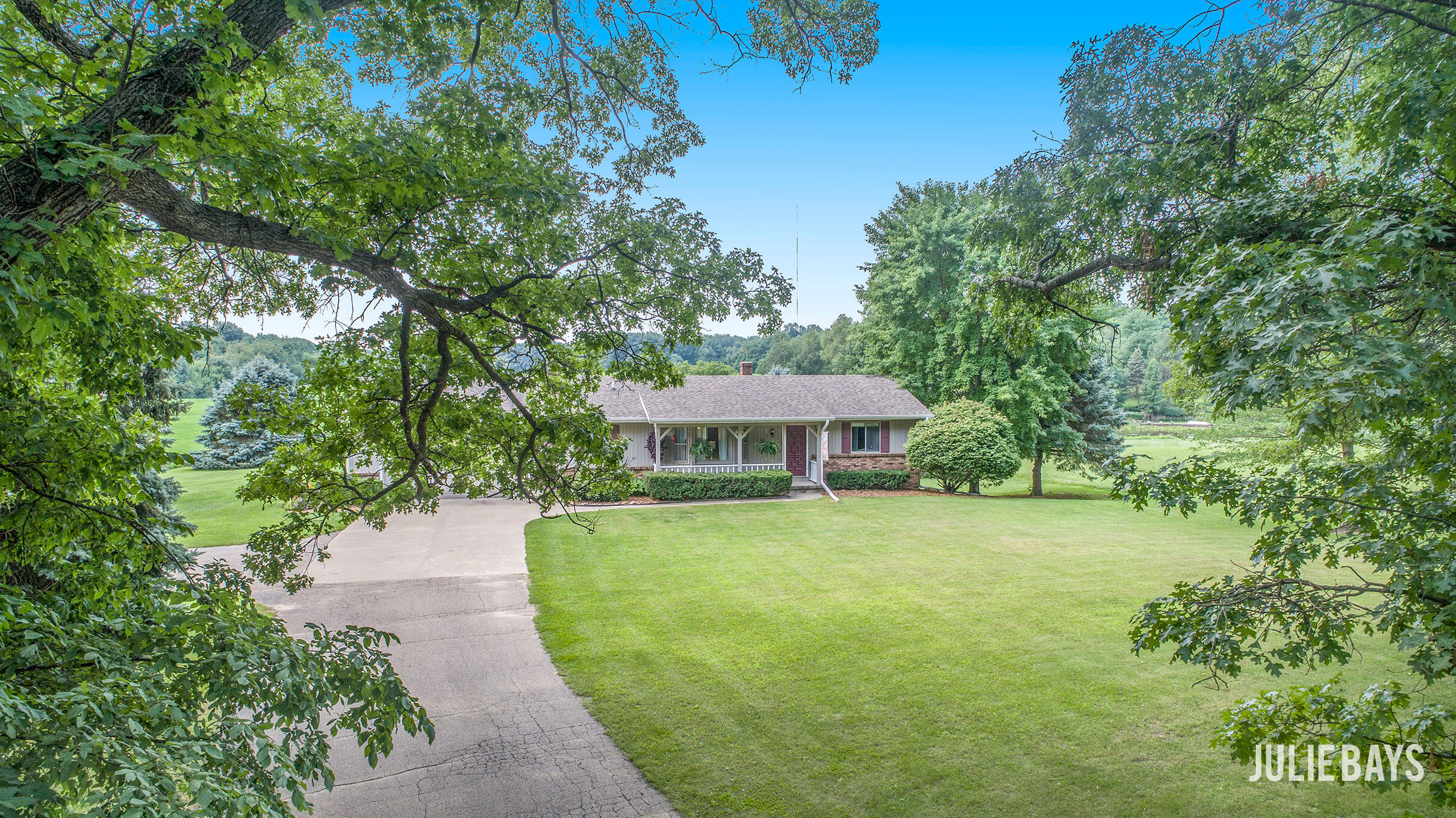 12105 Jackson Road Middleville, MI 49333 - Photo 4 of 36 DJI_0001