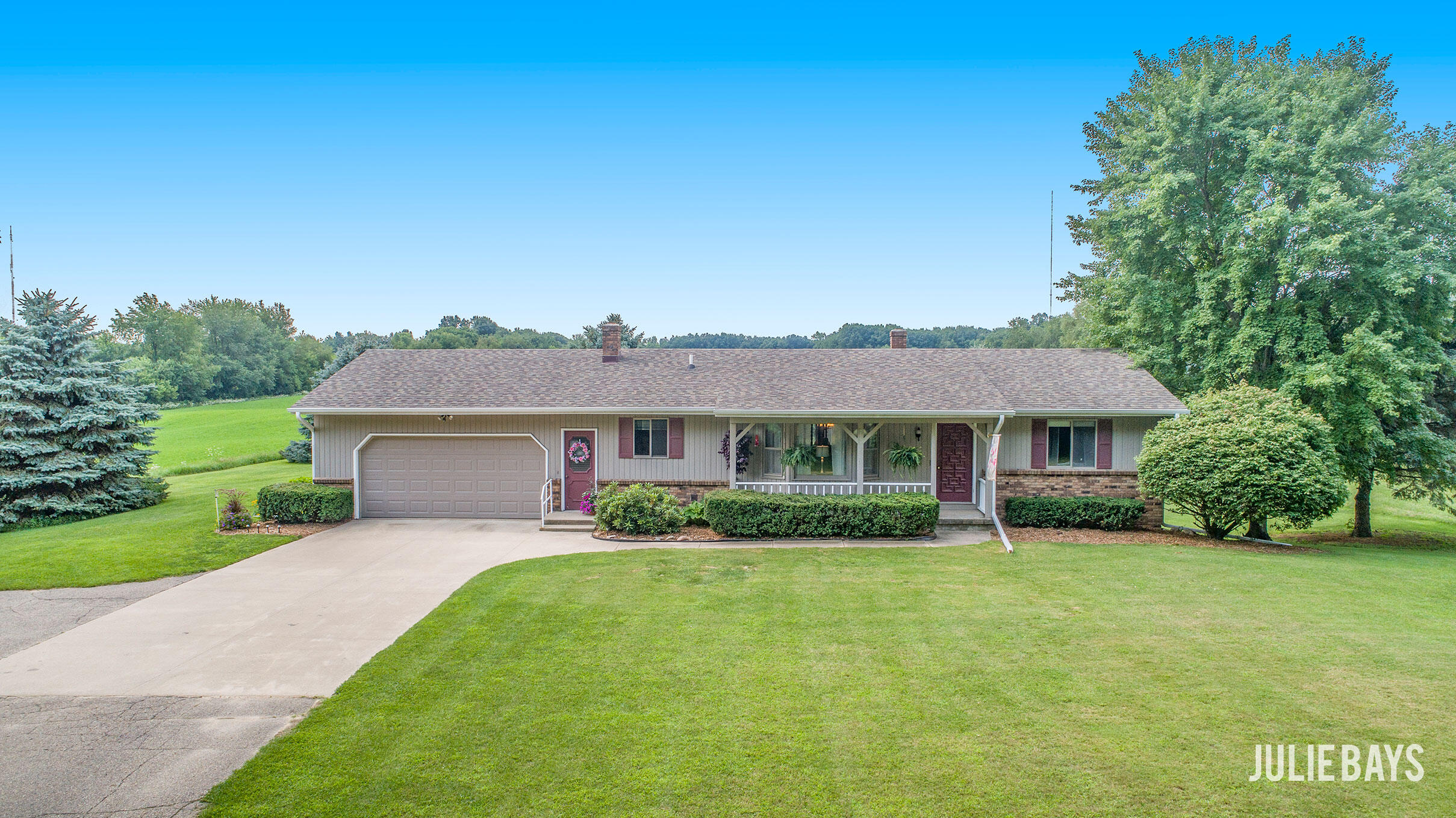 12105 Jackson Road Middleville, MI 49333 - Photo 7 of 36 DJI_0002