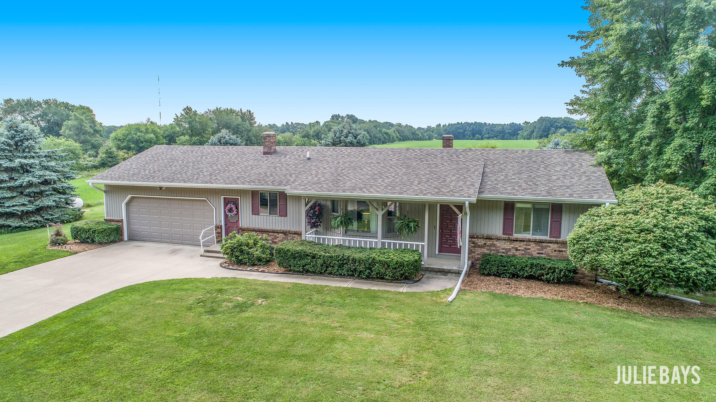 12105 Jackson Road Middleville, MI 49333 - Photo 8 of 36 DJI_0004