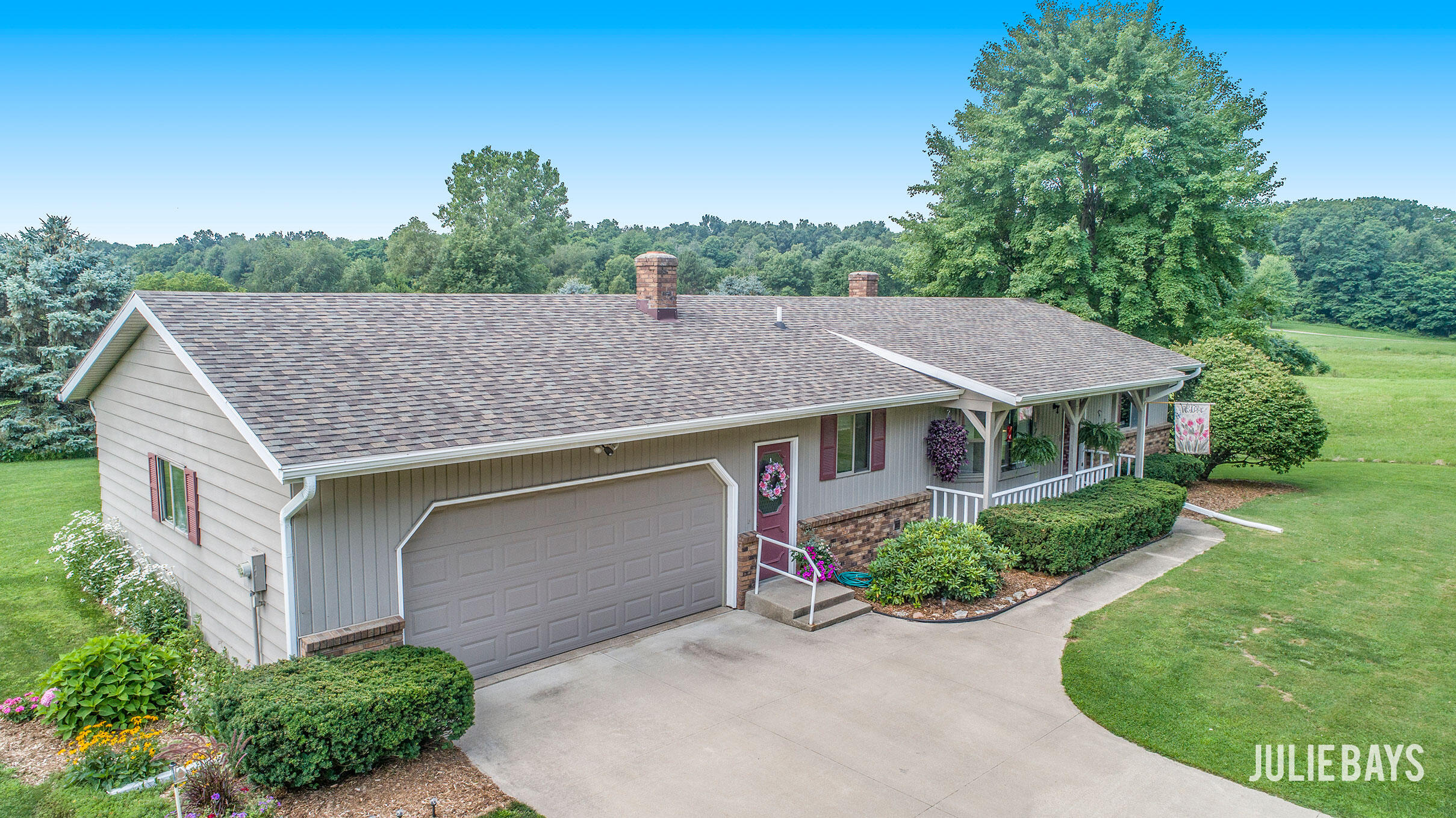 12105 Jackson Road Middleville, MI 49333 - Photo 9 of 36 DJI_0005
