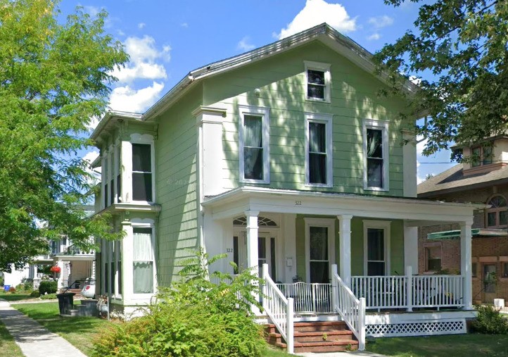 200 West Center Street Ridgeway, NY 14103 - Photo 10 of 26 322 W Center