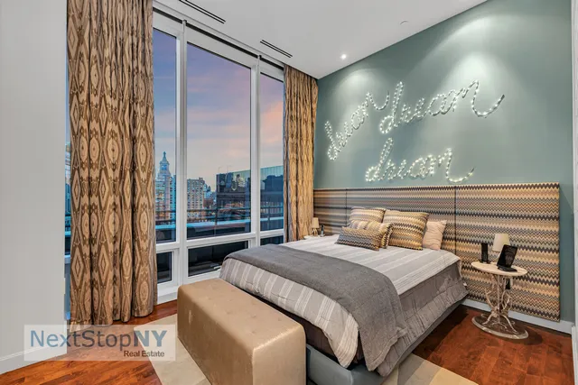 $36,000,000 | 445 Lafayette Street, Unit PH18/PH17 | NoHo