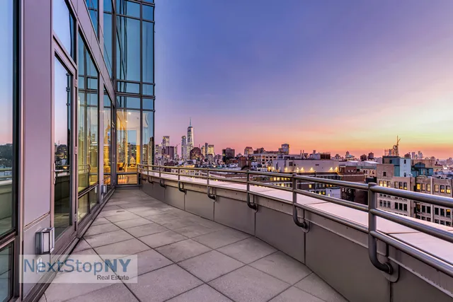 $36,000,000 | 445 Lafayette Street, Unit PH18/PH17 | NoHo