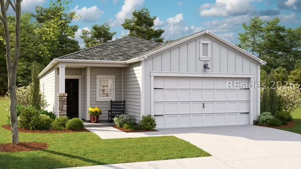 $316,543 | 578 Crimson Pointe Drive, Hardeeville, SC 29927